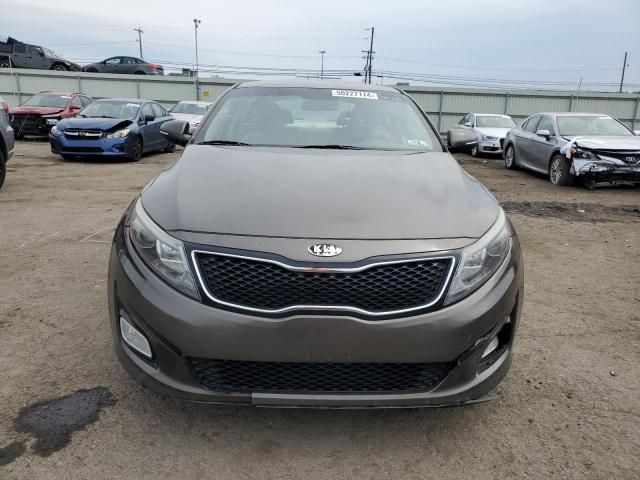 2014 KIA Optima LX