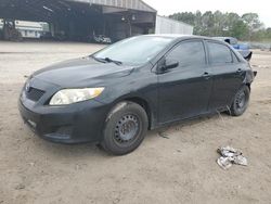 2009 Toyota Corolla Base en venta en Greenwell Springs, LA