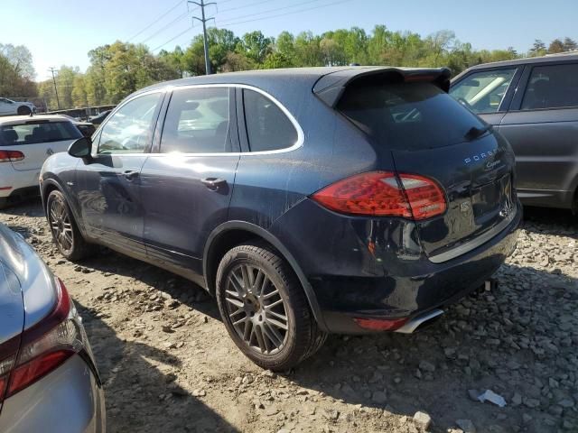 2014 Porsche Cayenne