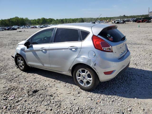 2014 Ford Fiesta SE