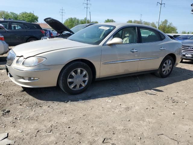 2008 Buick Lacrosse CX