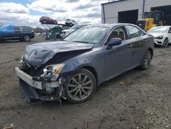 Salvage cars for sale at Windsor, NJ auction: 2006 Lexus IS 250
