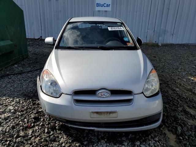 2011 Hyundai Accent GL