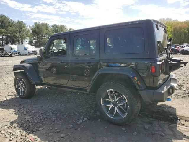 2024 Jeep Wrangler 4XE