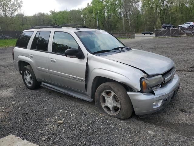 2004 Chevrolet Trailblazer LS