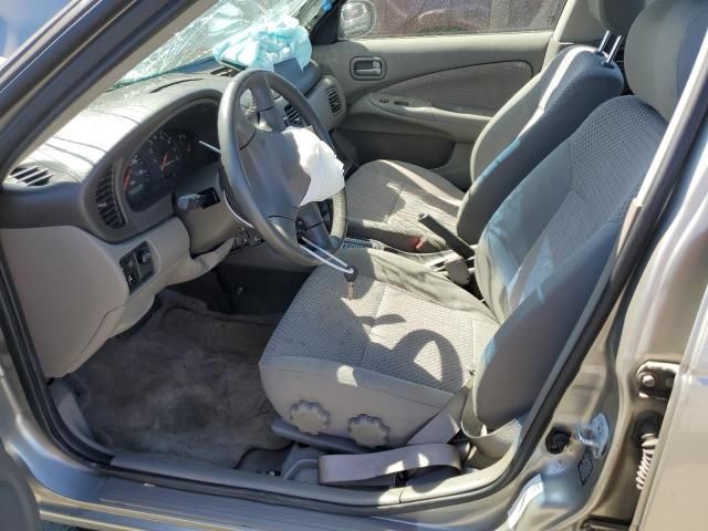 2004 Nissan Sentra 1.8