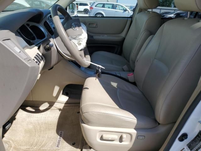 2006 Toyota Highlander Limited