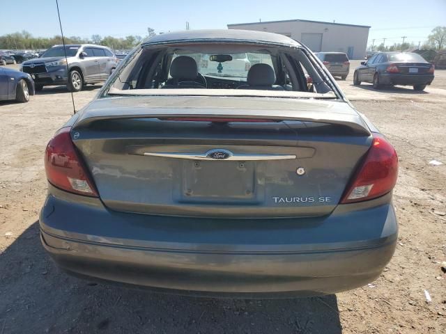 2003 Ford Taurus SEL