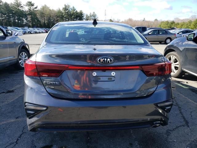 2021 KIA Forte FE