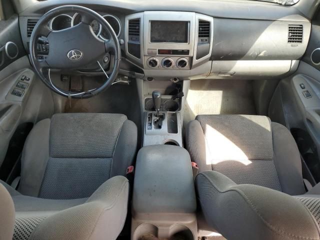 2008 Toyota Tacoma Double Cab Prerunner