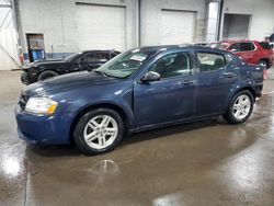 Salvage cars for sale at Ham Lake, MN auction: 2008 Dodge Avenger SE