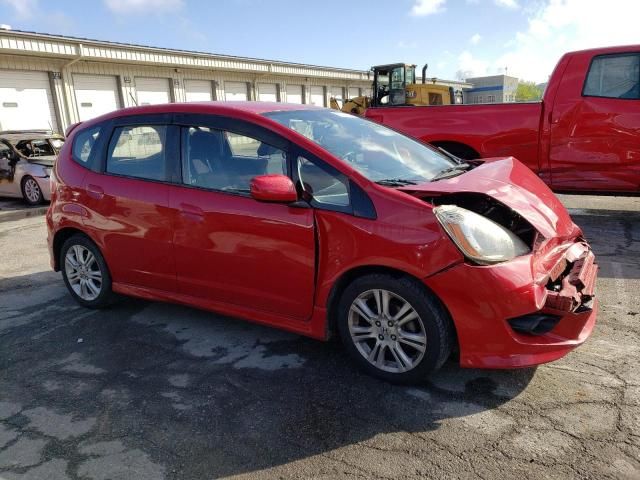 2009 Honda FIT Sport