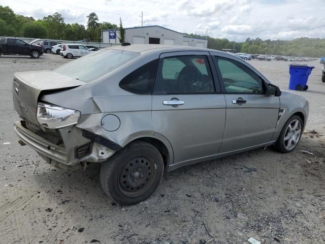 2008 Ford Focus SE