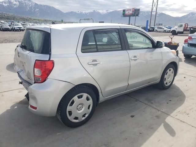 2010 Scion XD