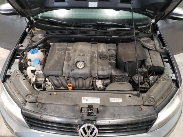 2012 Volkswagen Jetta SE