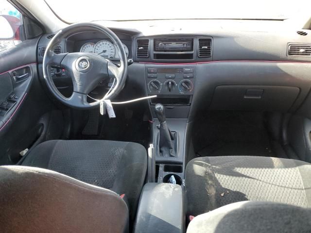 2006 Toyota Corolla CE