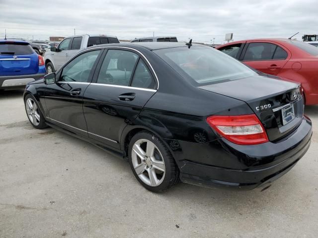 2011 Mercedes-Benz C 300 4matic