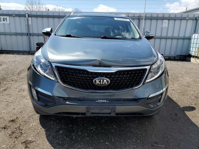 2015 KIA Sportage EX