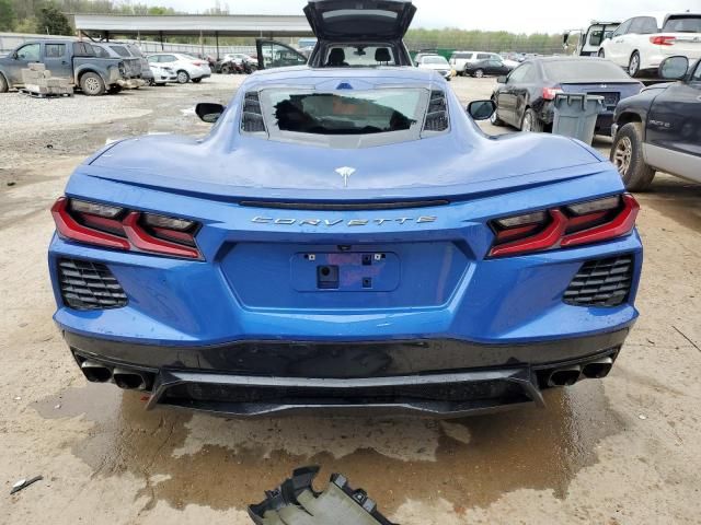 2020 Chevrolet Corvette Stingray 2LT