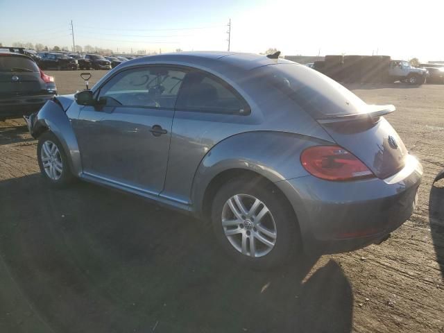 2016 Volkswagen Beetle 1.8T