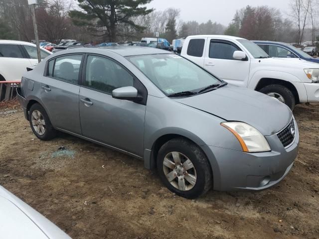 2008 Nissan Sentra 2.0