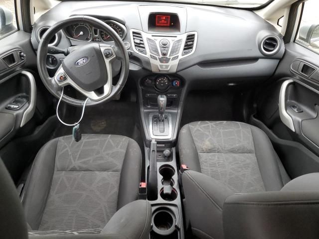 2011 Ford Fiesta SEL