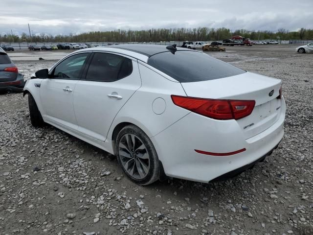 2015 KIA Optima SX