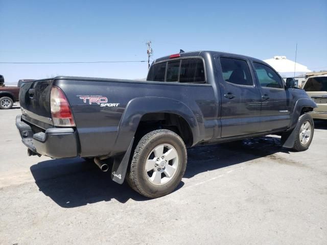 2013 Toyota Tacoma Double Cab Long BED