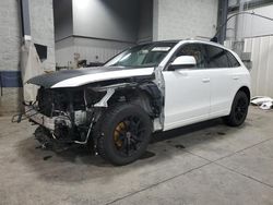 Vehiculos salvage en venta de Copart Ham Lake, MN: 2010 Audi Q5 Premium