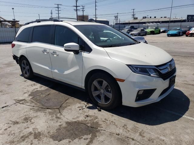 2018 Honda Odyssey EXL