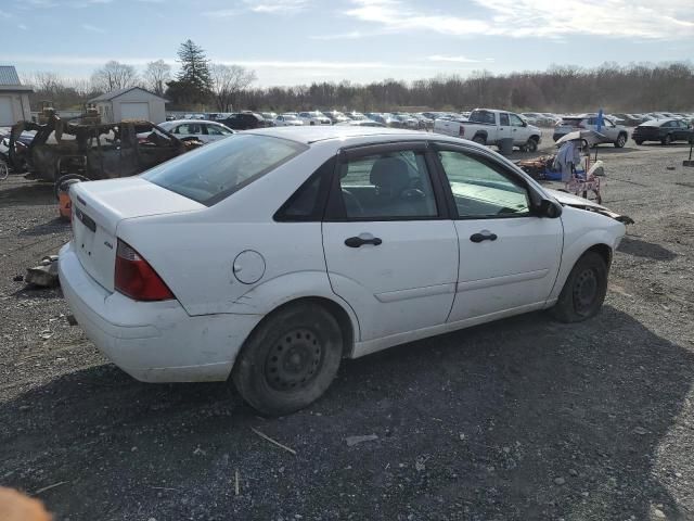 2006 Ford Focus ZX4