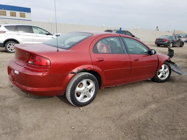 2006 Dodge Stratus SXT