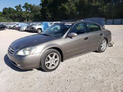 Nissan Vehiculos salvage en venta: 2003 Nissan Altima SE