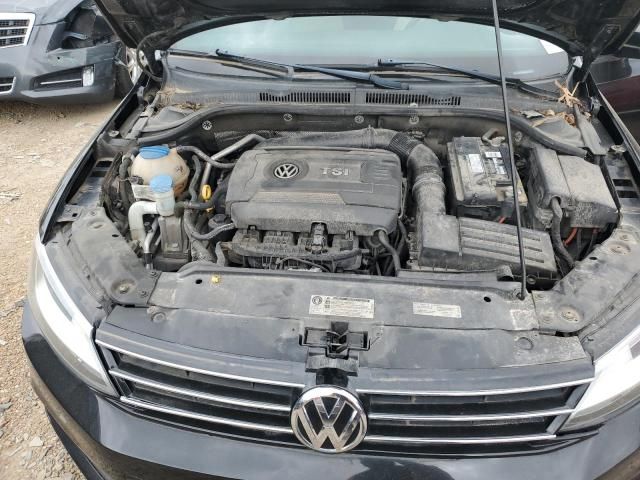 2016 Volkswagen Jetta Sport