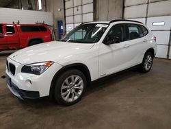 Salvage cars for sale from Copart Blaine, MN: 2013 BMW X1 XDRIVE28I