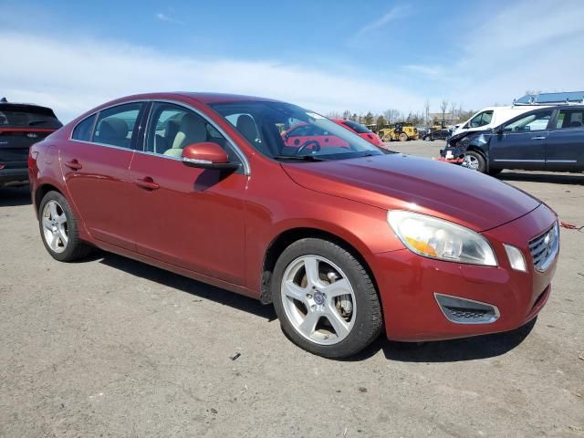 2013 Volvo S60 T5