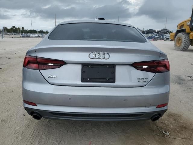 2018 Audi A5 Premium Plus S-Line