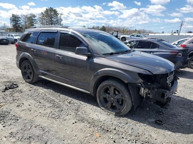 2019 Dodge Journey Crossroad