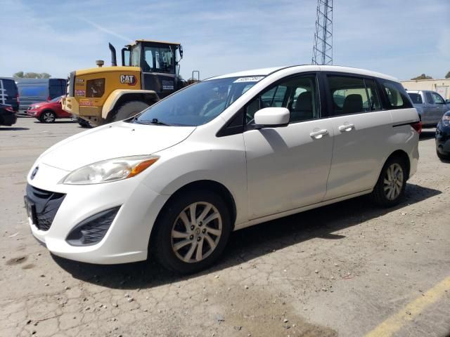 2012 Mazda 5