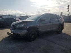 Salvage cars for sale from Copart Sun Valley, CA: 2014 Honda CR-V EX