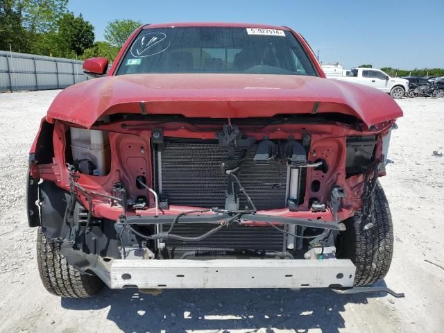 2021 Toyota Tacoma Double Cab