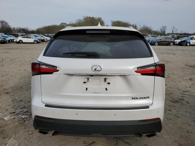 2017 Lexus NX 200T Base