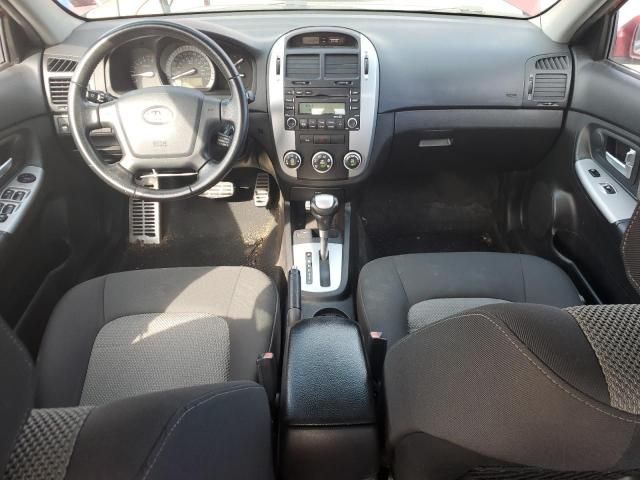 2009 KIA Spectra EX