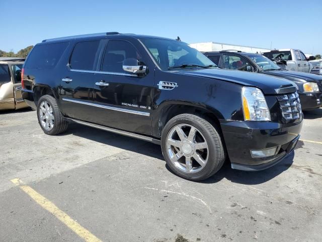 2008 Cadillac Escalade ESV