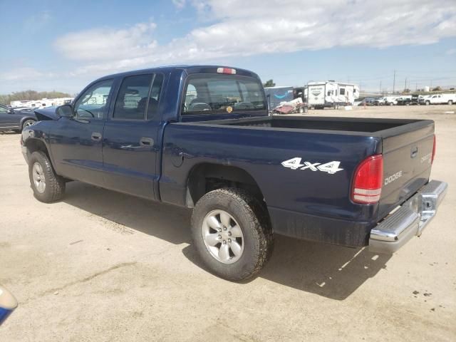 2003 Dodge Dakota Quad SLT