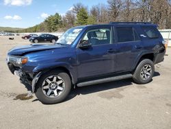 Salvage cars for sale from Copart Brookhaven, NY: 2020 Toyota 4runner SR5/SR5 Premium