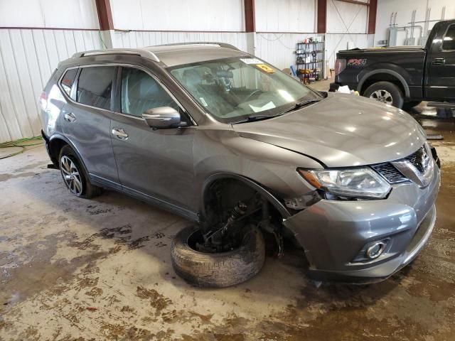 2014 Nissan Rogue S