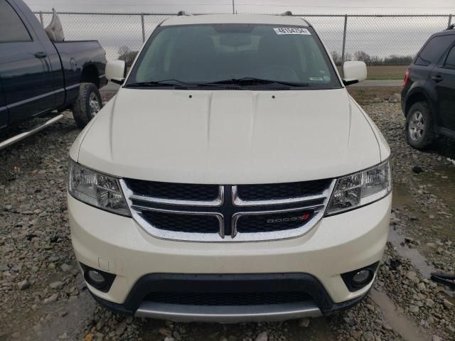 2013 Dodge Journey Crew