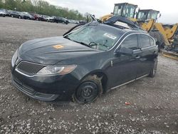 Salvage cars for sale from Copart Hueytown, AL: 2014 Lincoln MKS