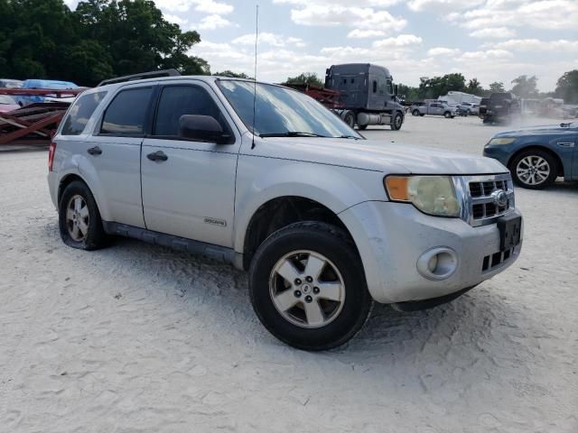 2008 Ford Escape XLT